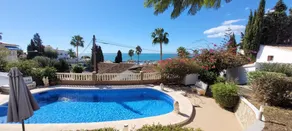 Kinderfreundliches Apartment mit Pool, Garten und Grill | Meerblick | Neben dem Strand - Image 2