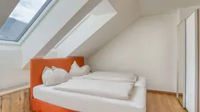 Apartment mit Terrasse und Sauna | Naturblick - Image 3