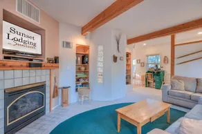 Maison de vacances avec jacuzzi, barbecue et internet haut débit - Image 5
