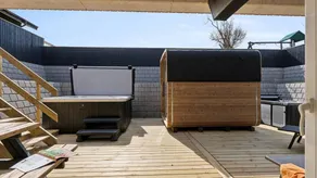 Children-friendly pleasant house with terrace, sauna & hot tub | Pets are welcome - Image 3