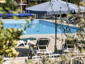 Ferienwohnung mit beheiztem Pool und Sauna - Image 4