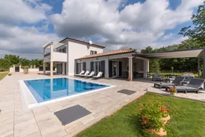 "Villa Simone Paradiso" nearby Labin - Crovillas - Image 2