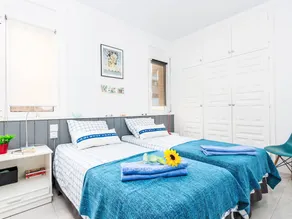 Holiday apartment with terrace - Image 5
