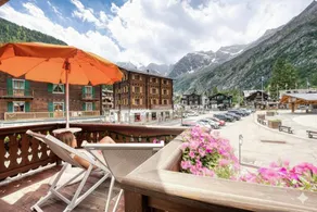 Family-oriented beautiful apartment with terrace | Mountain view | Ski nearby | Pets allowed - Image 4