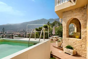 Kinderfreundliche wunderschöne Villa mit privatem Pool, Grill und Terrasse | Gartenblick | Perfekt für die Arbeit von Zuhause | Haustiere erlaubt - Image 2