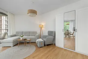 Familienorientierte Ferienwohnung mit Whirlpool, Garten und Pool | Strand in der Nähe | Haustiere sind willkommen - Image 5