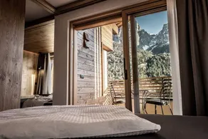 Appartement avec sauna, jardin et terrasse | Vue jardin - Image 2
