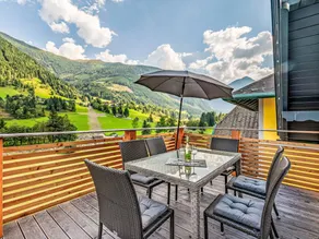 Ferienwohnung mit Garten | Bergblick - Image 3
