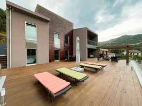 Spettacolare villa con piscina privata, barbecue e terrazza | Vista sulla natura | Sono ammessi animali domestici - Image 2