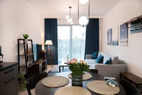 Holiday apartment with terrace & garden - Image 3