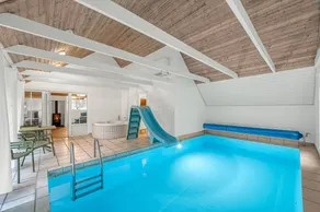 Renovated Thatched Pool House By The North Sea For 16 People - Image 4
