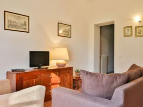 Appartement avec barbecue, piscine et jardin - Image 4