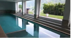 Kinderfreundliches Ferienhaus mit Grill, Pool und Whirlpool | Bergblick | Haustiere erlaubt - Image 5