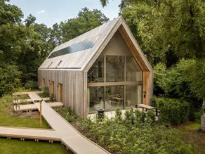 Wonderful lodge with terrace - Image 4