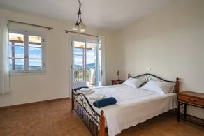 Apartment 'Krinos' with Sea View, Wi-Fi and Air Conditioning - Image 4