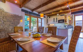 Casa vacacional totalmente equipada con barbacoa - Image 4