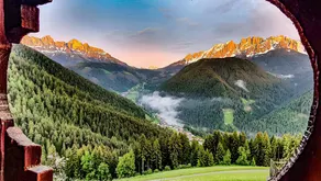 Apartment 2 Schwarzhorn with mountain view, shared garden and Wi-Fi - Image 5