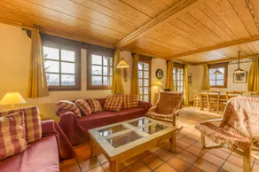 Ferienwohnung 'La Salamandre' mit Bergblick, privater Terrasse und Wi-Fi - Image 4