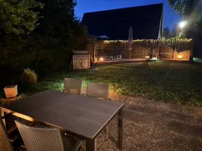 Bellissima casa accogliente e familiare con giardino e barbecue | Vista sul giardino | Sono ammessi animali domestici - Image 3