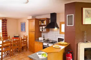 Chalet avec internet haut débit et terrasse - Image 4