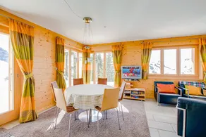 Voll ausgestattetes Ferienhaus mit Terrasse | Panoramablick - Image 5
