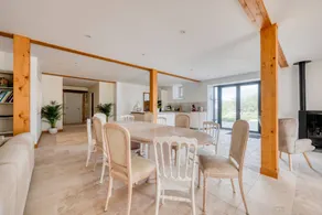 Family-oriented ample holiday home with terrace, private pool & garden - Image 2