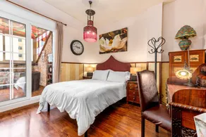 Holiday apartment with terrace & hot tub | Sea view | Beach nearby | Suitable for remote work - Image 2