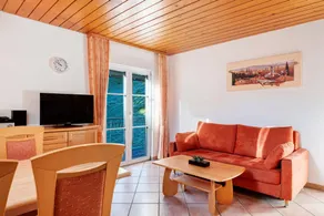 Flat with garden, pool & sauna | Mountain view | Suitable for remote work | Dogs allowed - Image 3