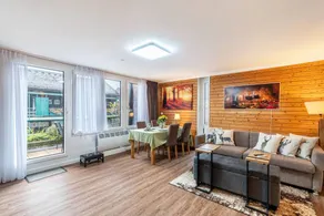 Fully equipped wonderful holiday apartment with pool & sauna | Pet-friendly - Image 2