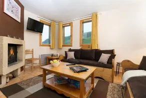 Chalet avec internet haut débit et terrasse - Image 2