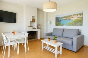 Schönes Apartment mit Terrasse, Garten und Pool | Nah am Strand - Image 3