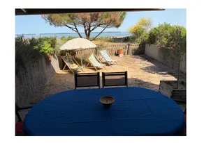 Apartment with terrace & garden | Beach view - Image 2