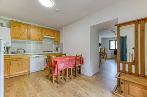 Chalet con giardino e barbecue | Vista sulla montagna - Image 2