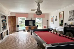 Cottage with terrace, BBQ & private pool - Image 5