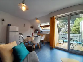 St Philibert: Duplex 3R, 4 Guests, Wifi, Pets Allowed - Image 3