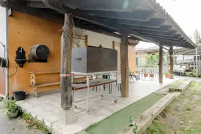 Chalet 'Alarpe Aterpetxea' with Mountain Views, Shared Terrace and Garden - Image 2