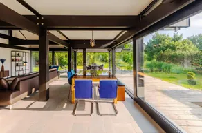 Feriendomizil "HUF-Haus" mit Glasarchitektur in Waren (Müritz) - Image 2