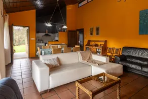 Holiday home with terrace, barbeque & private pool | Mountain view - Image 2