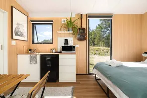 Enjoyable Tiny House with Great Sights in Kanimbla, New South Wales - Image 3