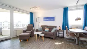 Apartment with sauna, pool & terrace | Sea view | Next to the beach - Image 4
