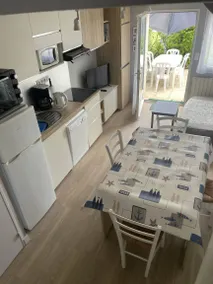Holiday apartment with terrace | Sea view - Image 3
