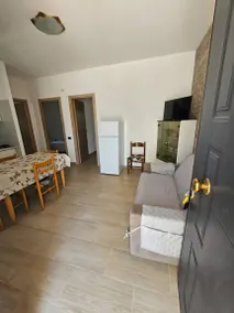 Charmante maison de vacances avec terrasse, barbecue et jardin | Vue jardin - Image 4