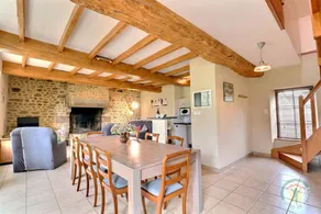 Gite with garden, terrace & barbeque - Image 4