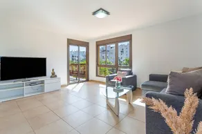 Holiday apartment with pool, garden & terrace | Sea view - Image 5