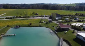 Camping avec 1 chambre à coucher pour 2 personnes - Image 4