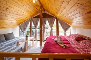 Studio flat with hot tub Delnice, Gorski kotar (AS-24261-a) - Image 4