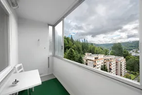 Apartment 'Panorama-Perle' with Mountain View, Balcony and Wi-Fi - Image 2