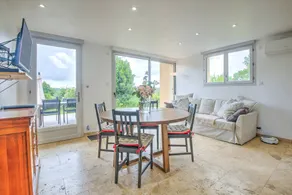 Kinderfreundliches schönes Landhaus mit Terrasse, Grill und Pool | Gartenblick | Perfekt für die Arbeit von Zuhause | Hunde erlaubt - Image 4