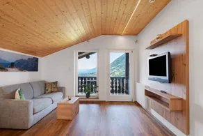 Appartamento con piscina e giardino | Vista sulla montagna - Image 5