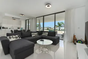 Fully equipped pleasant apartment with private pool, terrace & garden | Mountain view - Image 4